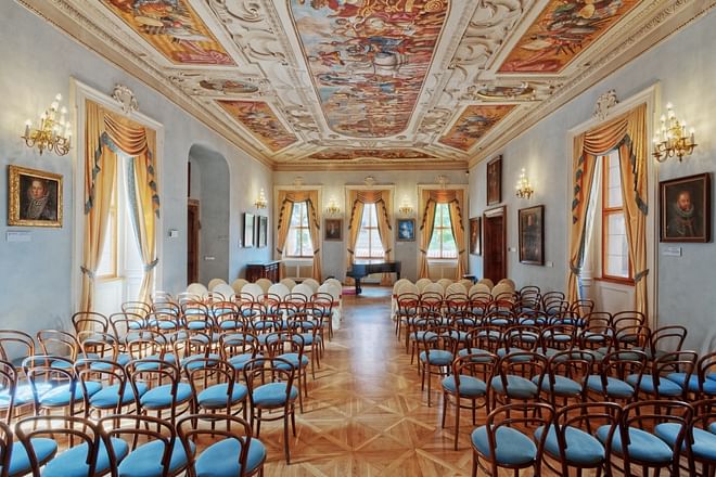 Lobkowicz Palace Midday Classic Concert