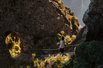 Hiking Tour to Pico Ruivo and Achada do Teixeira in Funchal