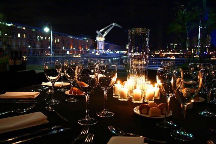 Madero Tango 3-course dinner