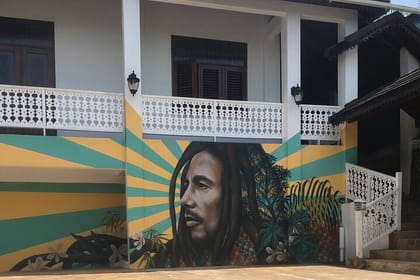 Bob Marley’s Mausoleum and Luminous Lagoon