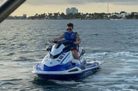 Miami: South Beach 60 Minute Jetski from Collins Ave 8