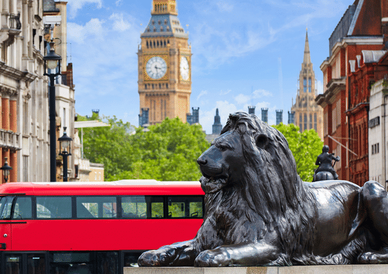 Ultimate London Sightseeing Walking Tour
