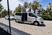 Private transfers between Cadiz and Faro 1