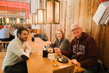 Berlin Food Tasting Tour in Hidden Gems for Small Groups