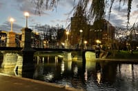 Self-Guided Boston Christmas Tour 3