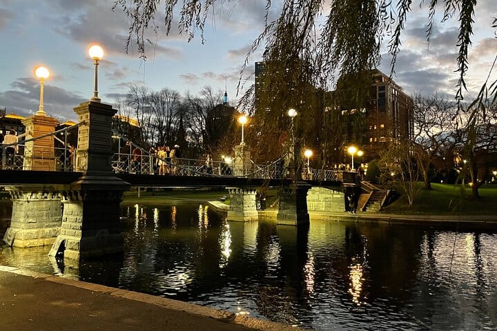 Self-Guided Boston Christmas Tour 3