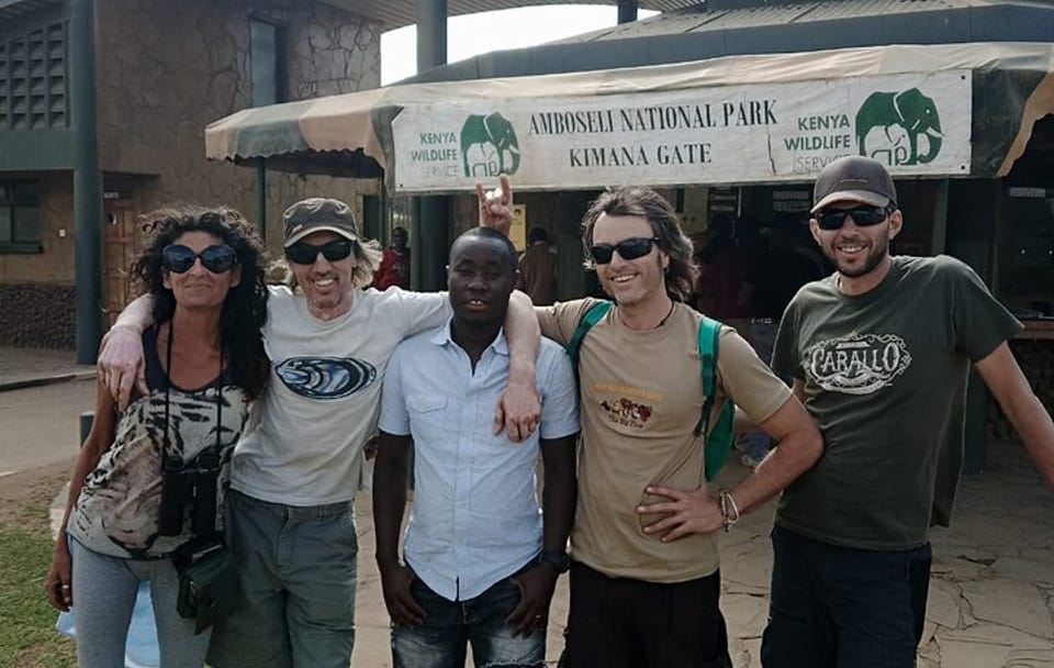 3-Day Luxury Safari in Amboseli National Park from Nairobi