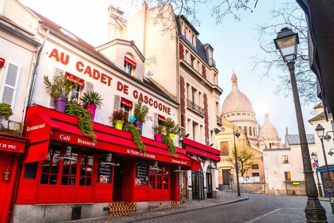 Private Montmartre Walking Tour: An Artist’s View of Paris