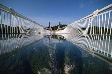 4-Day Customizable Sightseeing Tour of Zhangjiajie, China