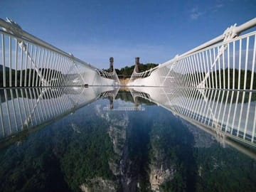 4-Day Essence of Zhangjiajie Tour (Customizing the Tour – According to Your Needs)