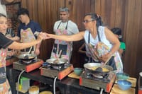 Silom Thai Cooking School with Fresh Market Tour 2