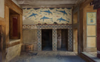 Knossos Palace, Archaeological Museum & Heraklion City  3