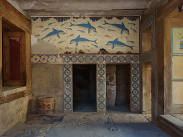 Knossos Palace and Heraklion City Cultural Tour