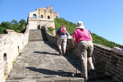 Jinshanling Great Wall Half Day Tour