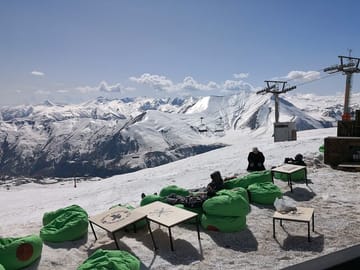 Gudauri ski resort