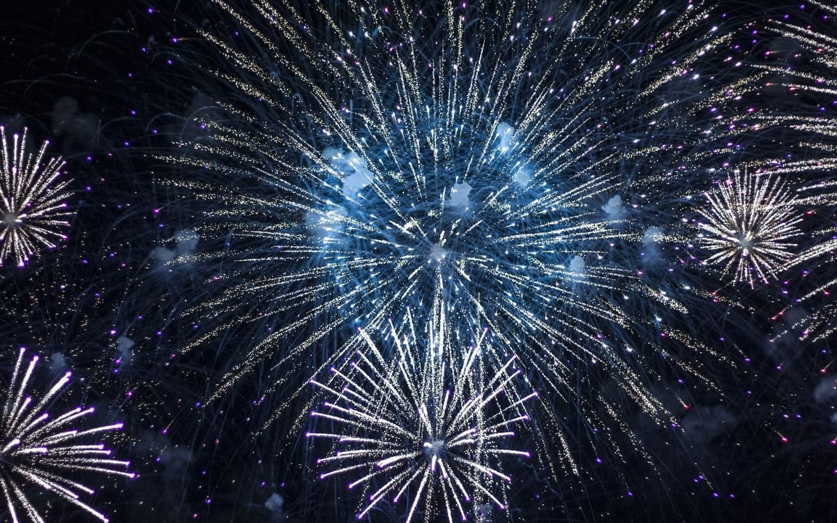 Miami New Year's Eve Fireworks Cruise on Biscayne Bay