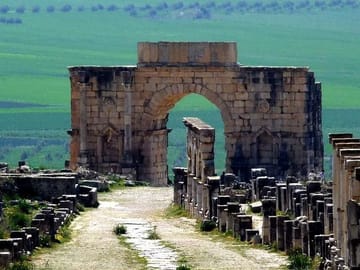 Private Day Trip from Fes to Volubilis and Meknes