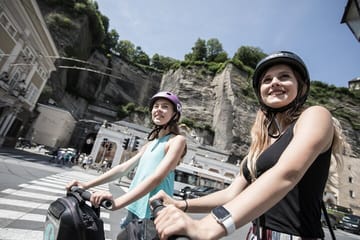 Segway Tours Salzburg City Tour
