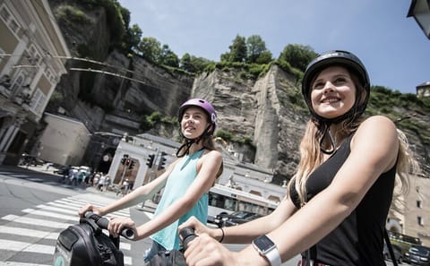 Segway City Tour of Historic Sights in Salzburg