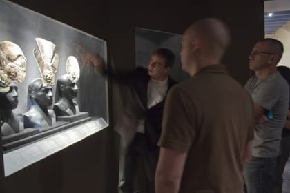 Tour Larco Museum with dinner