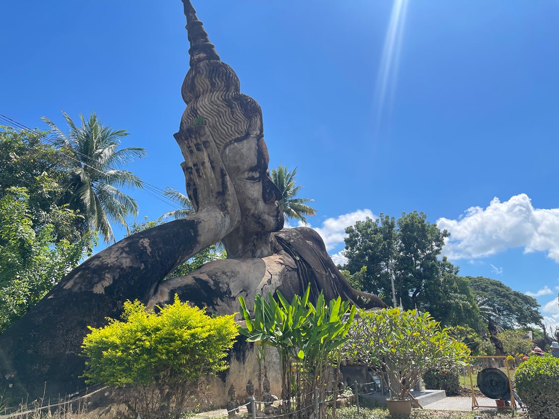 Private Female Driver in Vientiane																						 5