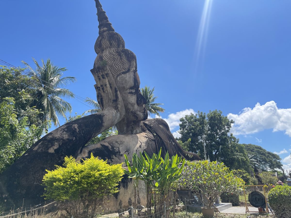 Must visit half day tour in Vientiane