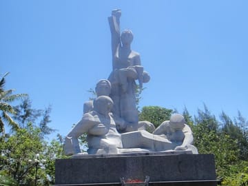 Full-Day My Lai Massacre Tour from Hoi An to Quang Ngai
