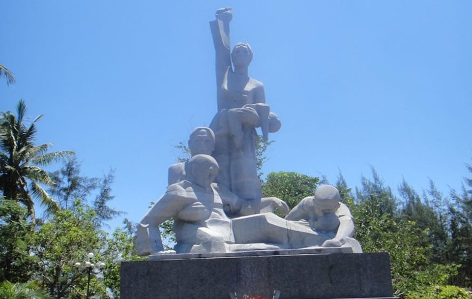 Full-Day My Lai Massacre Tour from Hoi An to Quang Ngai