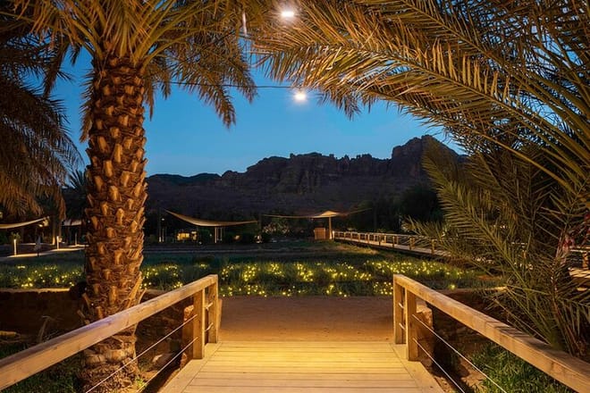 Daimumah Guided Tour Art Nature and Culture in AlUla photo 6