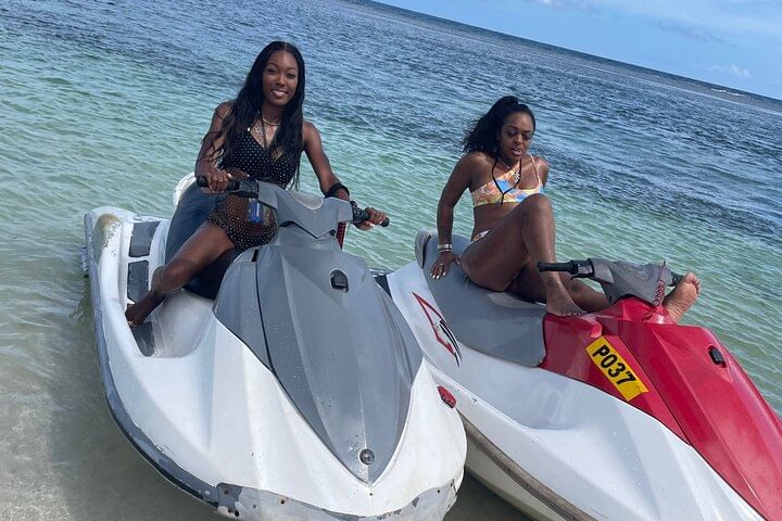 Horse Back Ride with Bamboo Rafting & Limestone Massage Combo from Montego Bay