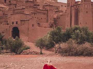 2 days desert tours From Marrakech