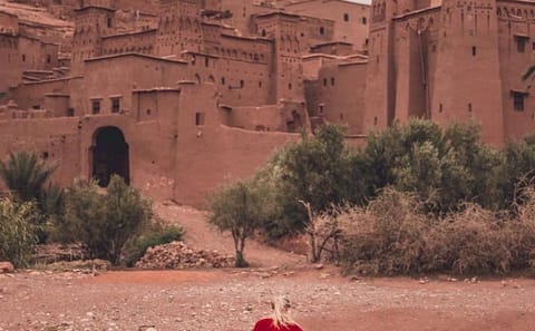 Overnight ATV Adventure in Zagora Desert from Marrakesh