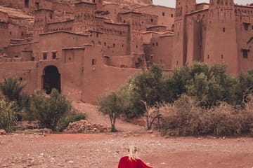 Overnight ATV Adventure in Zagora Desert from Marrakesh