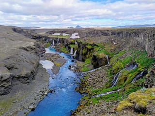 Landmannalaugar Rainbow Mountains 4x4 Tour - Valley of Tears, photo 6