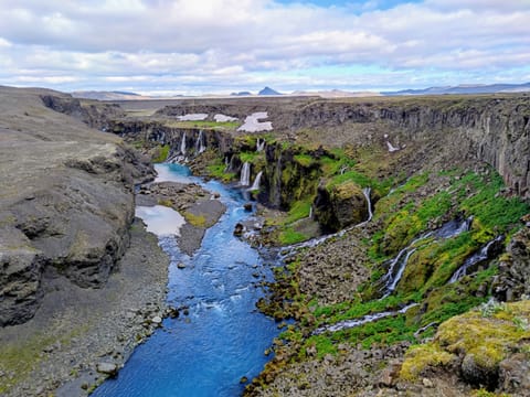 Landmannalaugar Rainbow Mountains 4x4 Tour - Valley of Tears, photo 6