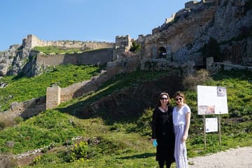 4 Days Private Tour: Argolida – Olympia & Sparta