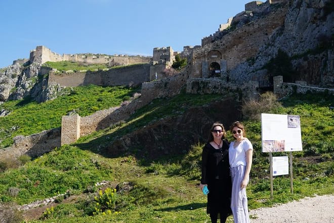 4 Days Private Tour: Argolida – Olympia & Sparta 5