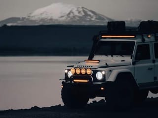 Super Jeep 4x4 Private Golden Circle Tour from Reykjavik, photo 28