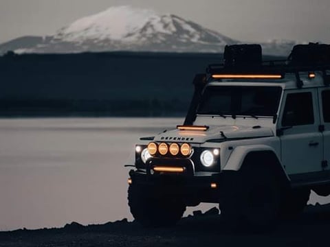 Private Land Rover Defender Golden Circle Tour from Reykjavik (Super Jeep 4x4), photo 28