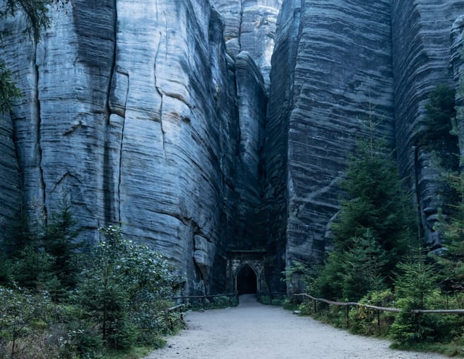 Excursión por los paisajes de Las Crónicas de Narnia 3