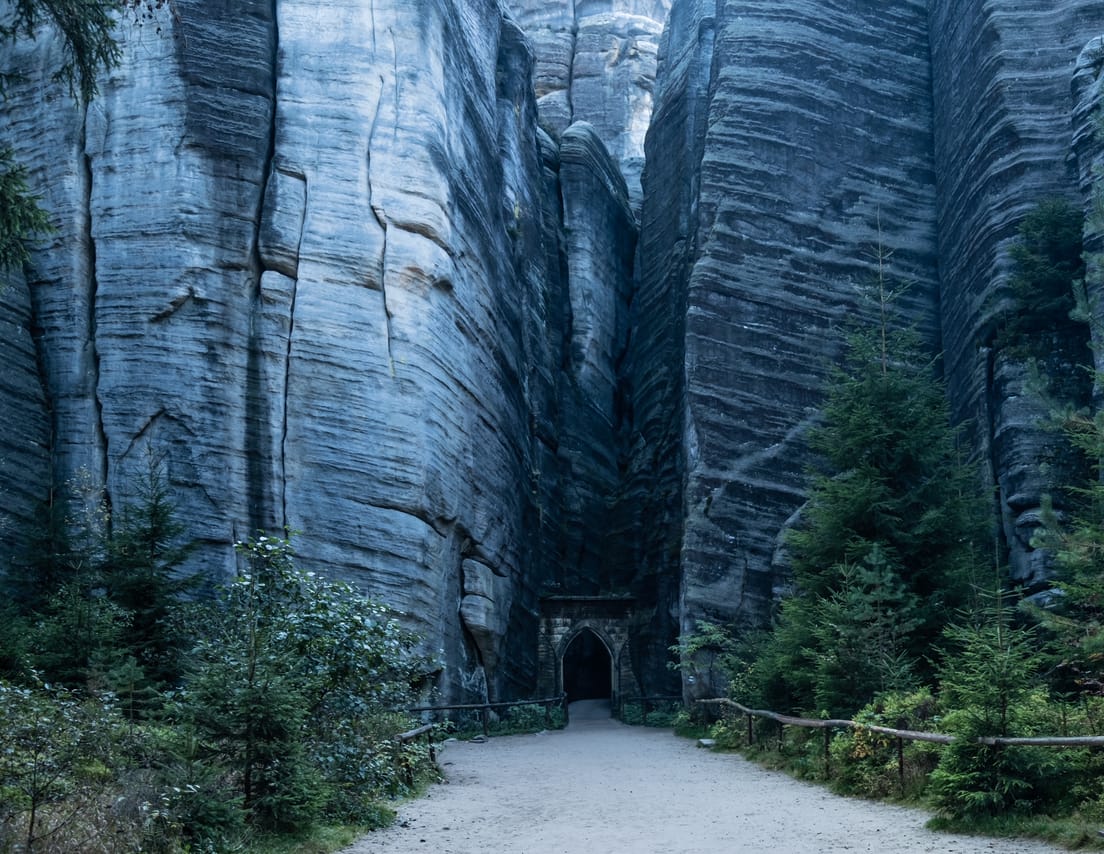 Adršpach Rocks & Narnia Filming Location Tour 3