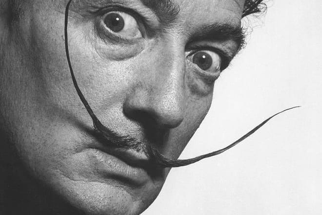 Salvador Dal&iacute; i Domenech