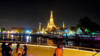 BANGKOK: Chaophraya Princess Dinner Cruise (19.30 - 21.30 hrs.) Ticket only 7