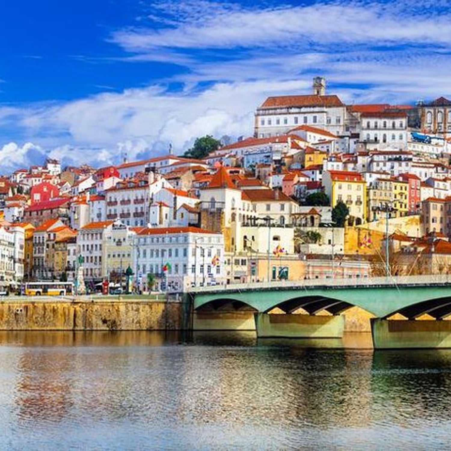 Coimbra e Aveiro em privado