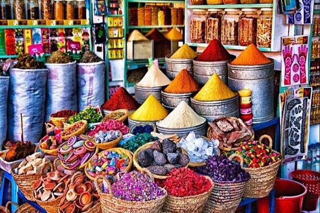 Marrakesh Shopping Day Tour Tour From Casablanca