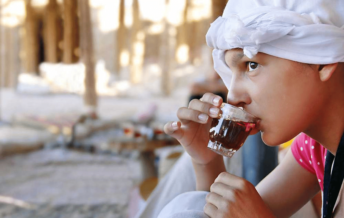 Hurghada VIP Desert safari