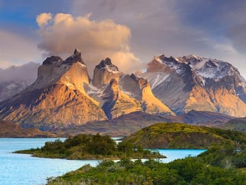 4-Day Adventure Tour in Puerto Natales, Chile