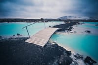 The Blue Lagoon Spa, Iceland