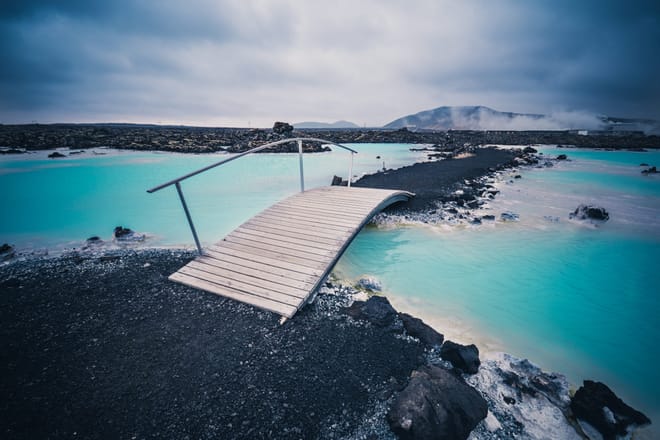 The Blue Lagoon Spa, Iceland