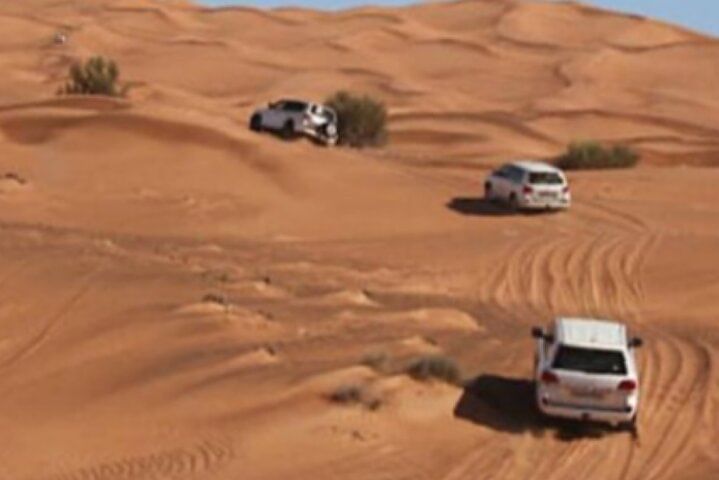 Agadir Morocco 4WD Sahara Tours with Lunch